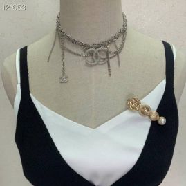 Picture of Chanel Necklace _SKUChanle03jj106089